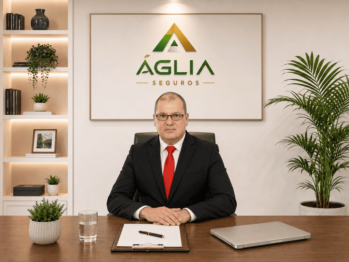 Atendimento Áglia Corretora de Seguros